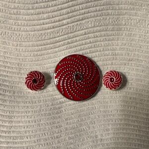 Style Dots Statement dot with 2 matching original dots